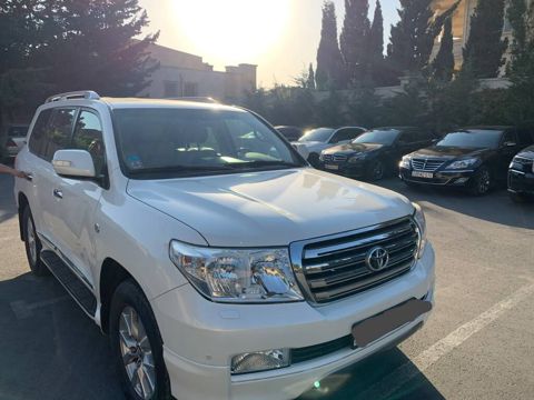 Toyota Land Cruiser, 4.0 L, 2011 il, 320 000 km — Bakı