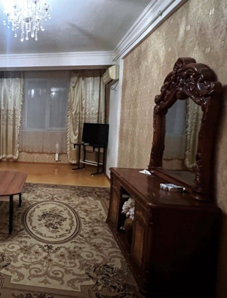 2-otaqlı yeni tikili kirayə verilir, Əhmədli m., 75 m² — Mənzil, Bakı (3)