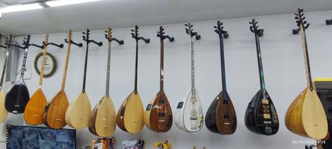 Türk sazları — Bakı