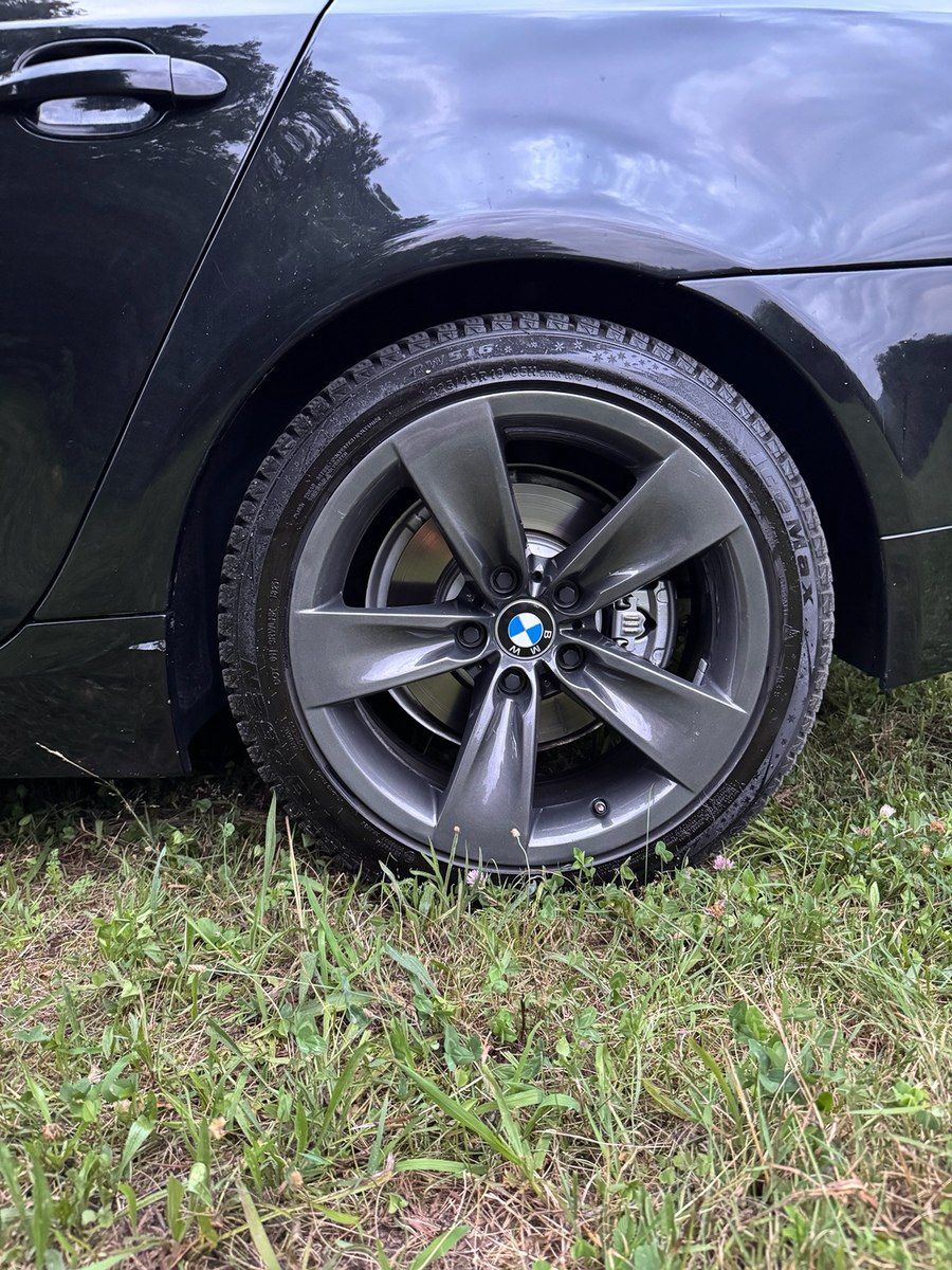 BMW təkərləri R18 — Ehtiyat hissələri və aksesuarlar, Bakı (2)