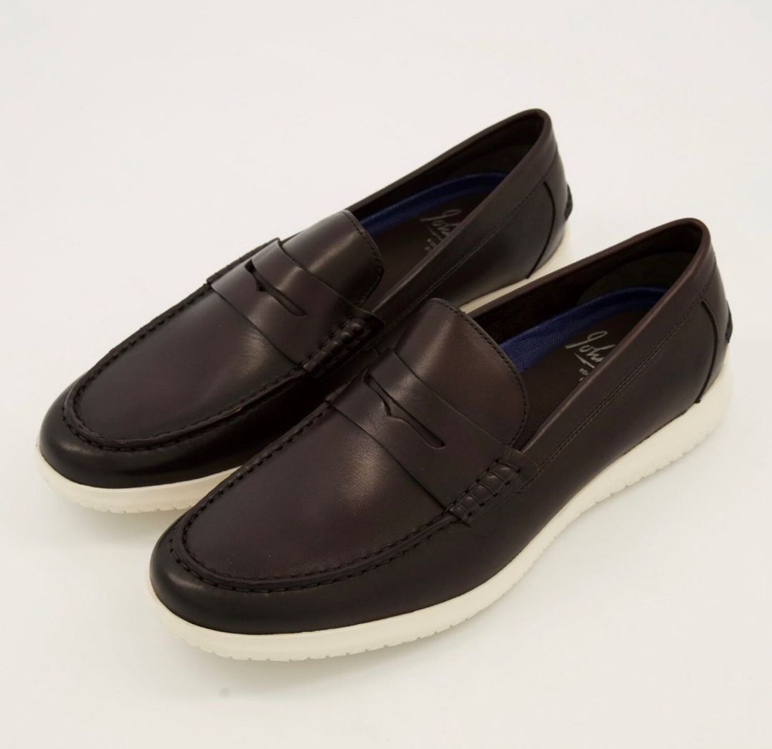 John Whıte loafer — Geyim, ayakkabı, aksesuarlar, Bakı (2)