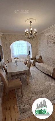 Satılır 2 otaqlı 60 m² köhnə tikili 8 mkr — Mənzil (2)