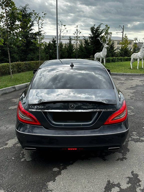 Mercedes CLS 350, 3.5 L, 2011 il, 230 000 km — Avtomobillər, Bakı (2)