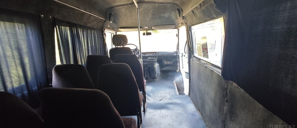Mikroavtobus Mercedes 208 D, 2.5 L, 1992 12-BG-584 — Yük avtomobilləri və qoşqular, Biləsuvar (7)