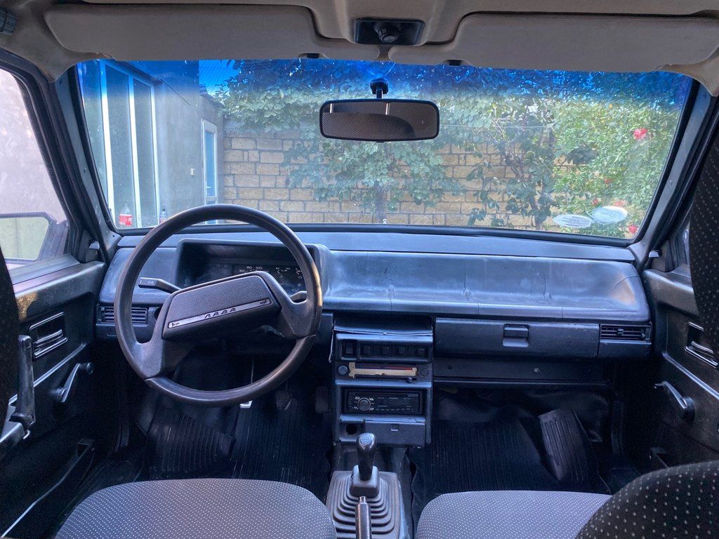 Lada (VAZ) 21099, 1.5 L, 1998 il, 74 000 km — Avtomobillər, Şəki (5)