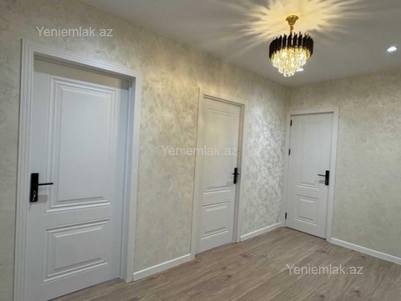 Satılır 3 otaqlı Bina evi menzil (Köhnə tikili), 65 m², Sabunçu rayonu — Mənzil, Bakı (8)