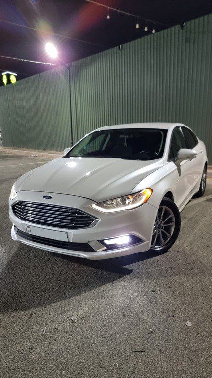 Ford Fusion (North America), 1.5 L, 2017 il, 151 000 km — Avtomobillər, Bakı (3)