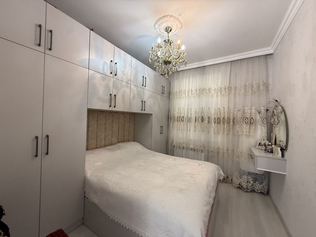 Satılır 2 otaqlı həyət evi/bağ evi 50 m² — Ev, villa, Bakı (3)