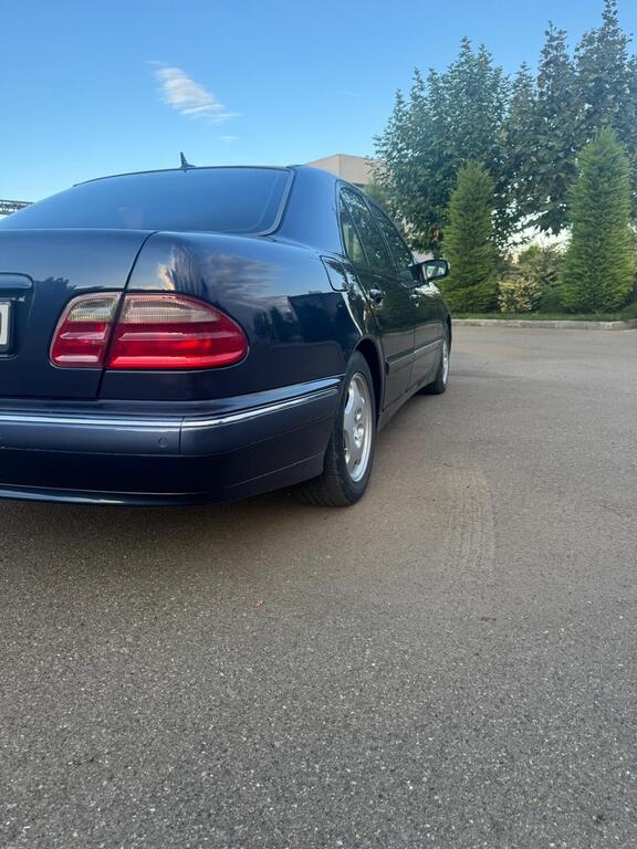 Mercedes E 240, 2.4 L, 1999 il, 235 469 km 90-ZS-379 — Avtomobillər, Tovuz (5)