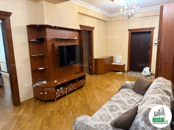 Satılır 3 otaqlı 135 m² yeni tikili 20 yanvar m — Mənzil (3)