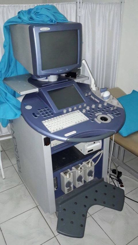 USM aparatı — Bakı
