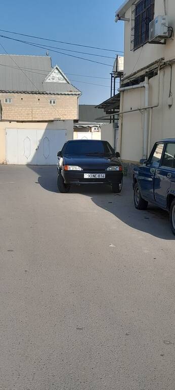 Lada (VAZ) 2114, 1.6 L, 2012 il, 380 000 km 90-NE-814 — Avtomobillər, Kürdəmir (4)
