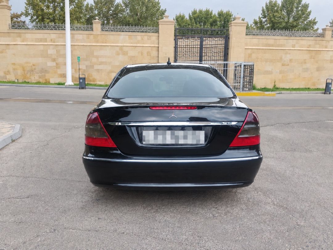 Mercedes E 220, 2008 il — Avtomobillər, Bakı (2)
