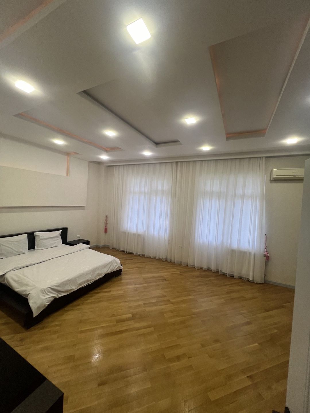2-otaqlı yeni tikili kirayə verilir, Nəriman Nərimanov m., 80 m² — Mənzil, Bakı (7)