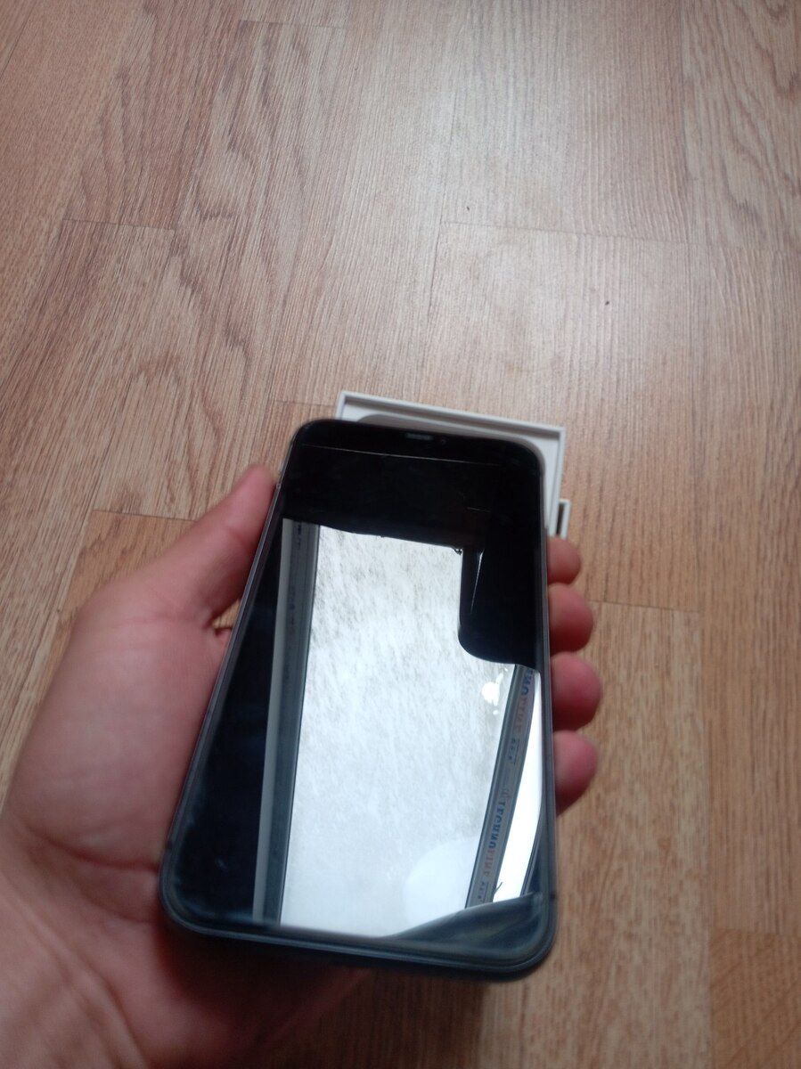 Apple iPhone 11 Black 64GB/4GB — Smartfonlar, Sumqayıt (7)