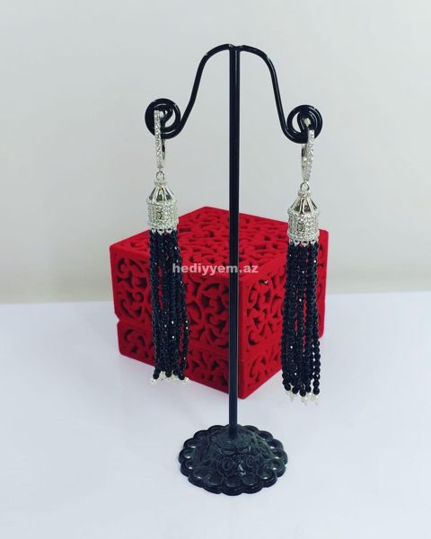 Brend Gumus Sirga 0247 – 133 — 99 ₼ · Bakı · Sırğa Brend Gumus Sirga 0247 – 133 — Bakı