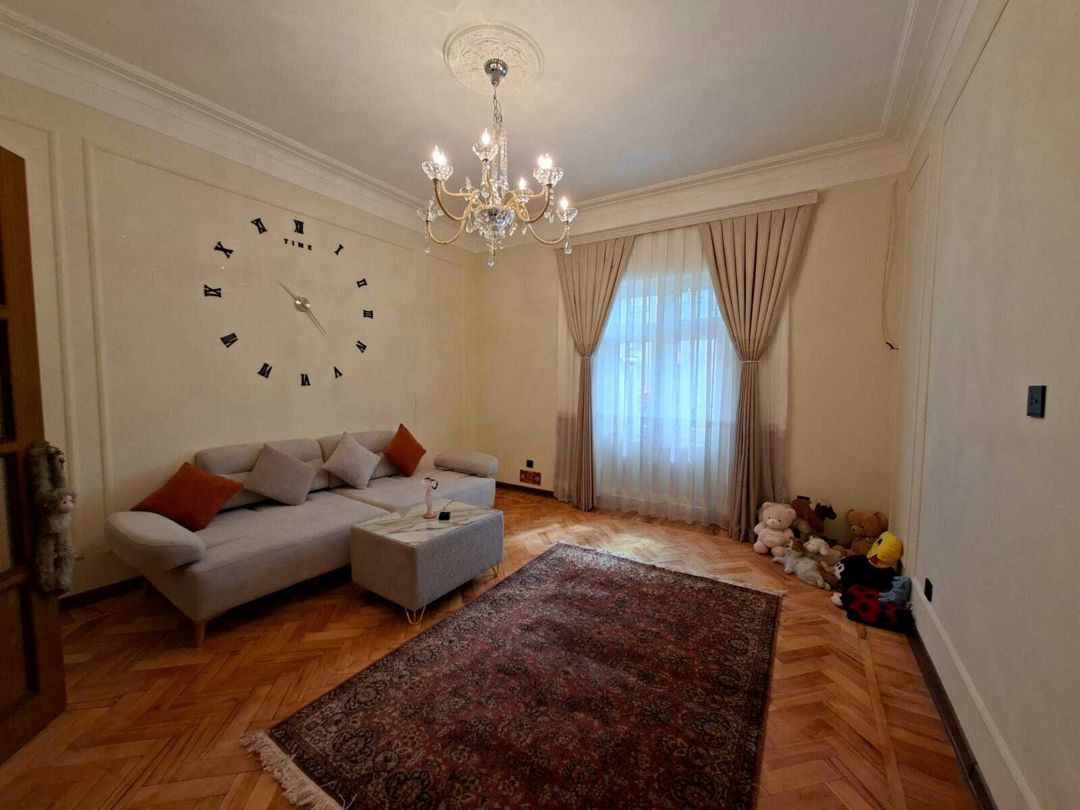 Satılır 2 otaqlı köhnə tikili 54 m² — Mənzil, Bakı (4)