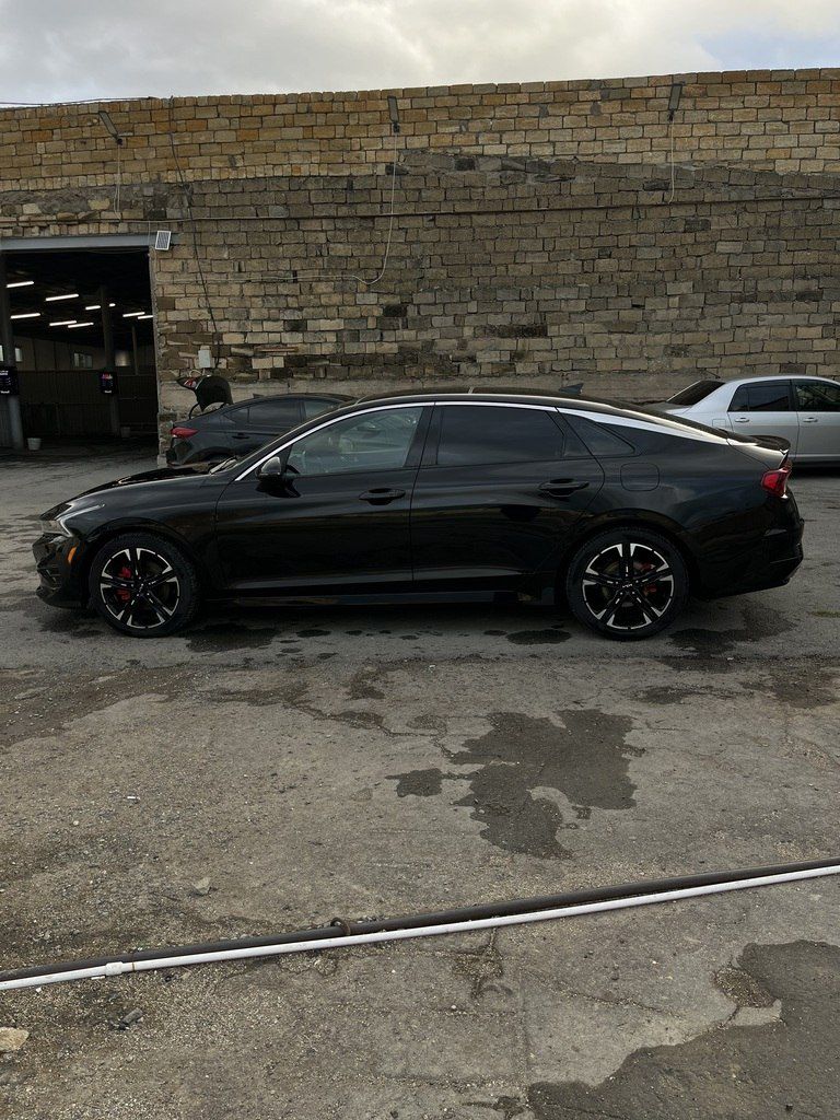 Kia K5, 1.6 L, 2021 il, 173 598 km — Avtomobillər, Bakı (6)