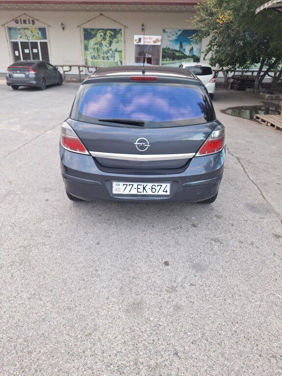 Opel Astra, 1.4 L, 2008 il, 208 000 km 77-EK-674 — Avtomobillər, Yevlax (2)