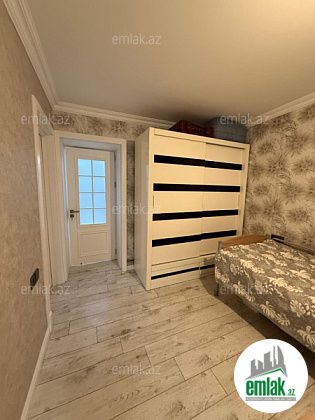 Satılır 5 otaqlı 125 m² köhnə tikili Badamdar — Mənzil (3)