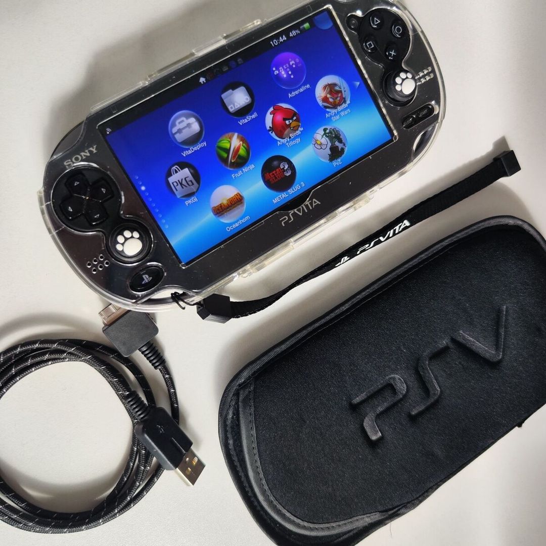 Playstation Vita — Oyunlar, konsollər və proqramlar, Bakı (3)