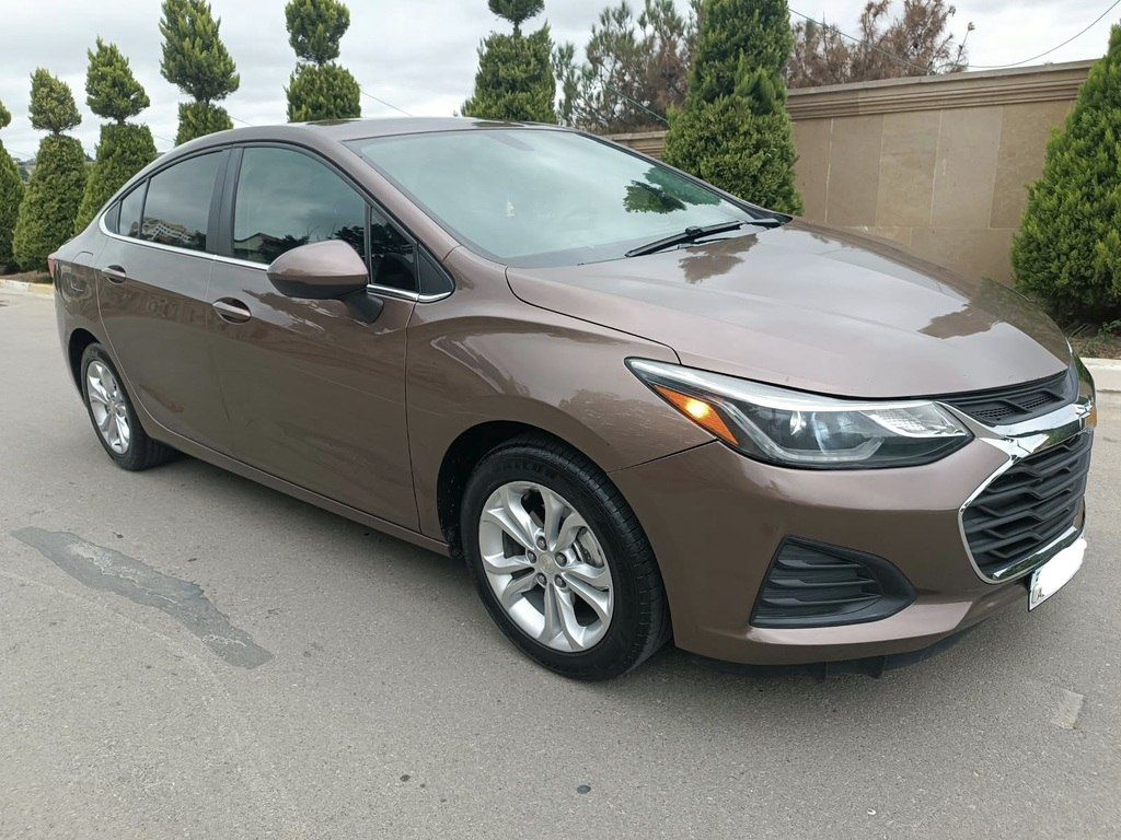 Chevrolet Cruze, 1.4 L, 2018 il, 172 400 km — Avtomobillər, Bakı (7)