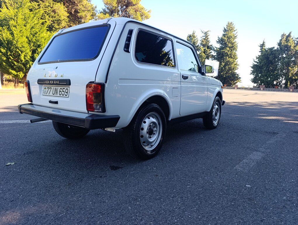 Lada (VAZ) Niva, 1.7 L, 2014 il, 192 500 km 77-UN-659 — Avtomobillər, Qax (6)