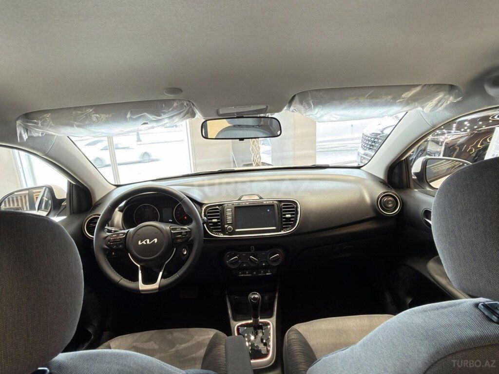 Kia Soluto, 1.4 L, 2026 il, yeni 88-DQ-261 — Avtomobillər, Bakı (5)