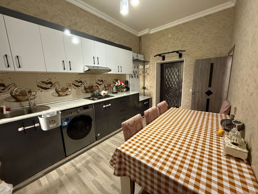 3-otaqlı mənzil, Mərdəkan qəs., 35 m² — Mənzil, Bakı (2)