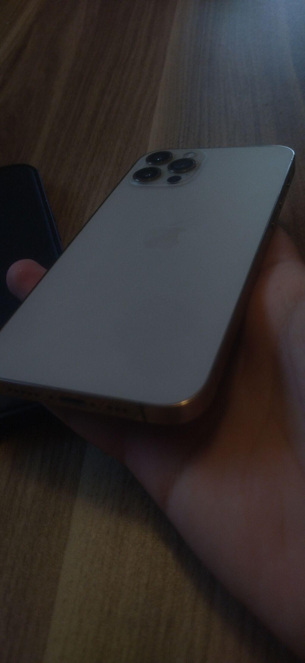 IPhone 12 Pro, 128 GB, Qızılı, Face ID — Apple iPhone, Digah (2)