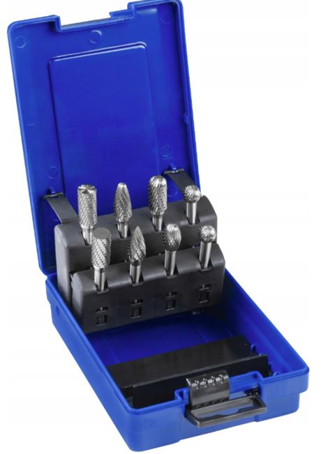 Metal üçün frez dəsti Högert HT6D579 — Bakı