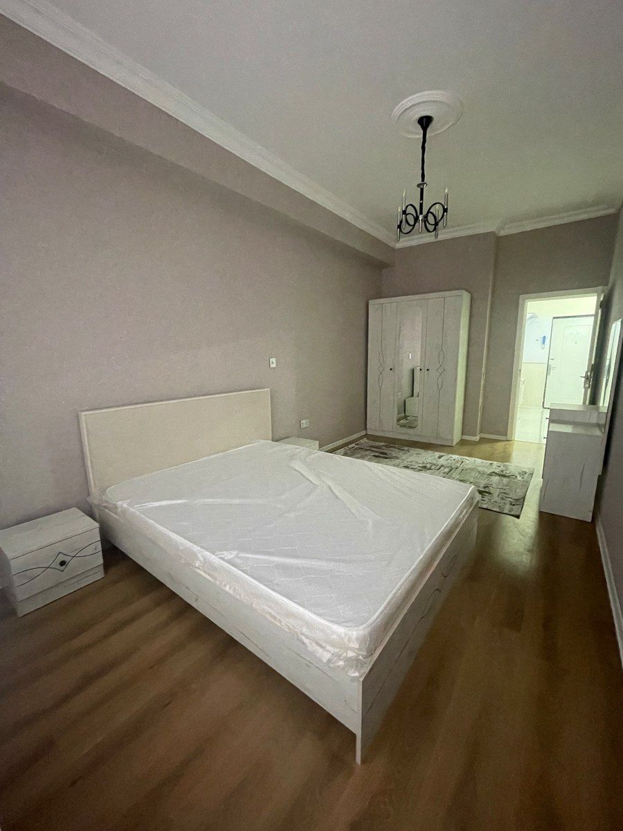 2-otaqlı yeni tikili kirayə verilir, Saray qəs., 70 m² — Mənzil, Sumqayıt (7)