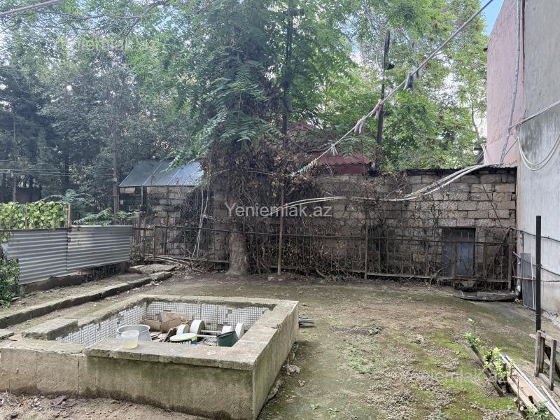 Satılır 3 otaqlı Bina evi menzil (Köhnə tikili), 57 m², Yasamal rayonu — Mənzil, Bakı (9)