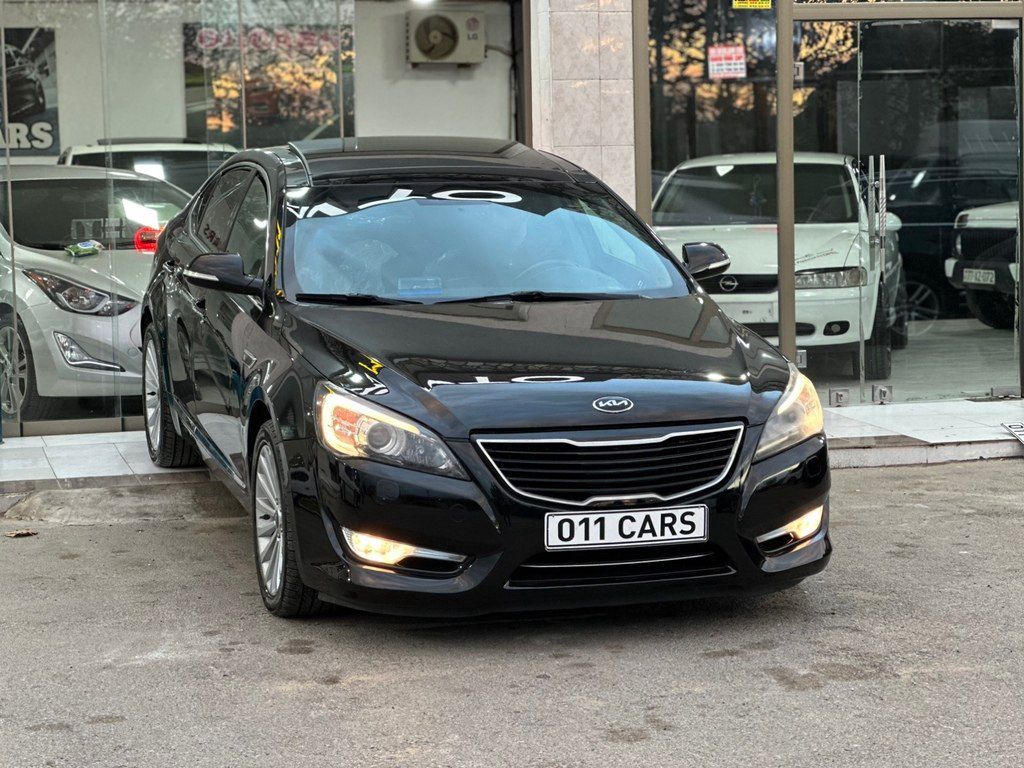 Kia Cadenza, 3.5 L, 2012 il, 207 421 km — Avtomobillər, Bakı (3)