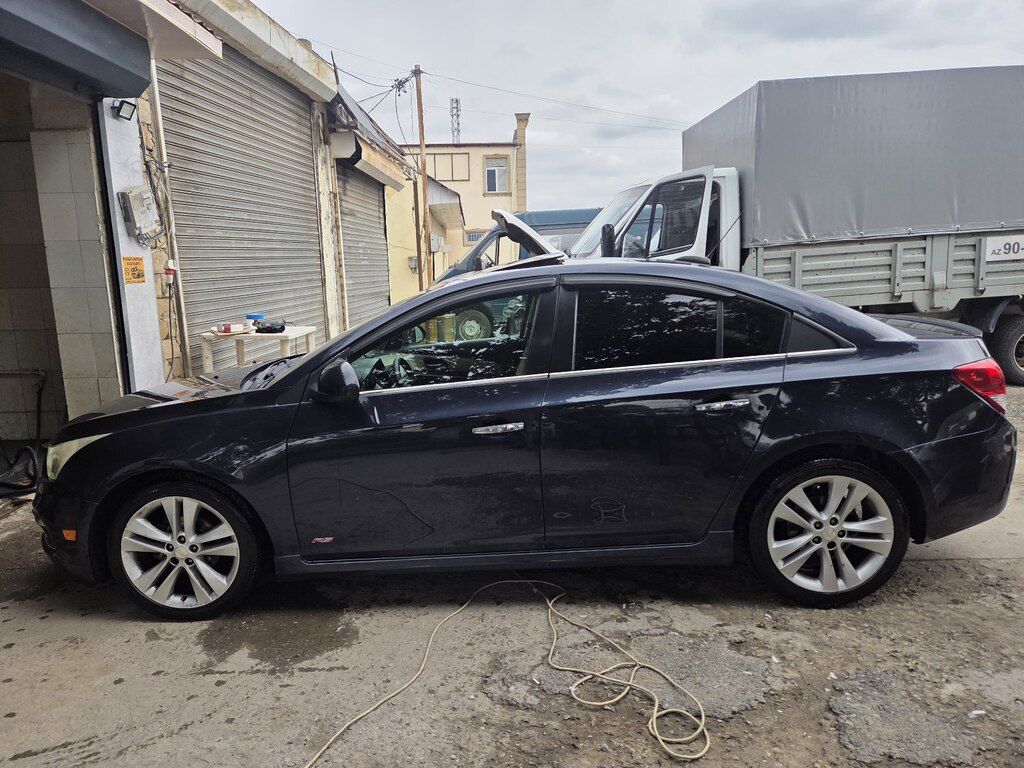 Chevrolet Cruze, 1.4 L, 2015 il, 301 568 km 90-ZT-332 — Avtomobillər, Şirvan (8)