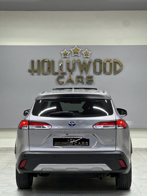 Toyota Corolla Cross, 2.0 L, 1.31 kWh, 2023 il, 6 850 km — Avtomobillər, Bakı (10)