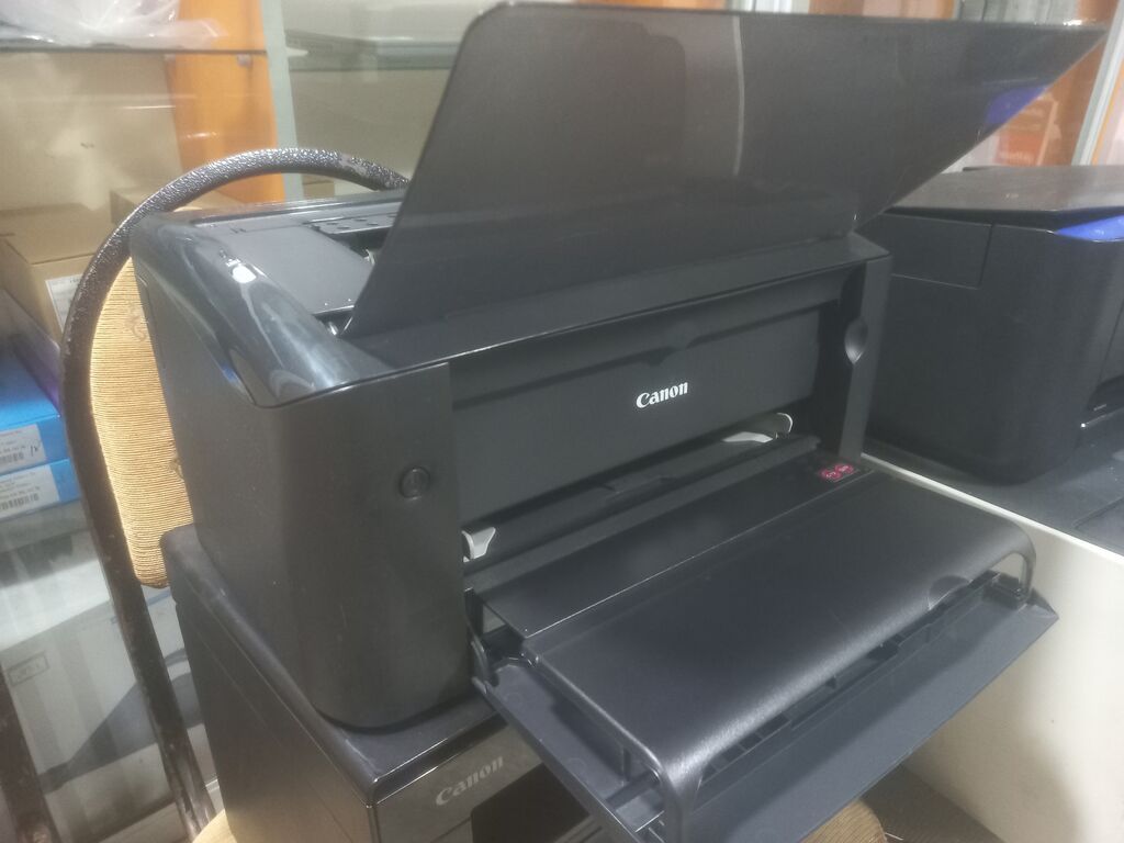 Canon i-SENSYS LBP3100B lazer printer - Növ: Mono lazer printer — Printerləri, Sumqayıt