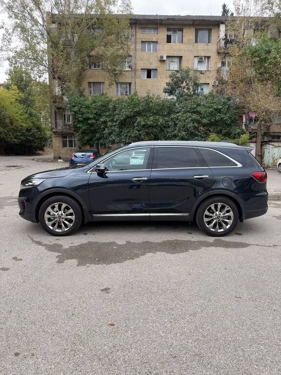 Kia Sorento, 2.0 L, 2018 il, 145 000 km — Avtomobillər, Bakı (7)