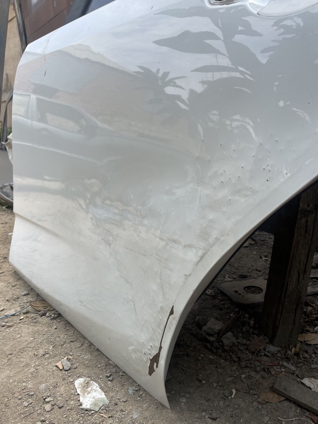 Changan A05 arxa qapısı — Ehtiyat hissələri və aksesuarlar, Gəncə (3)
