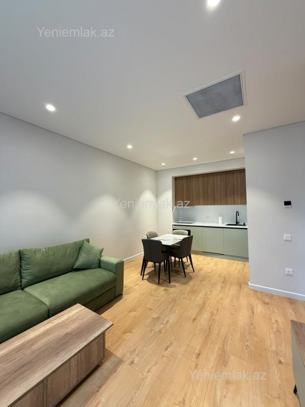 Satılır 2 otaqlı Bina evi menzil (Yeni tikili), 64 m², Sabunçu rayonu — Mənzil, Bakı (6)