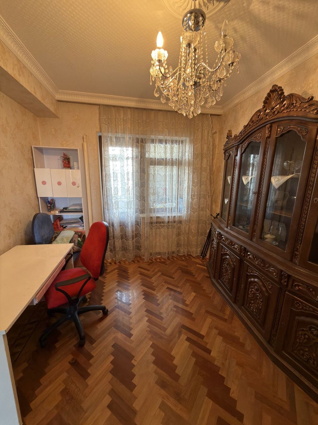 Satılır 4 otaqlı köhnə tikili 120 m² — Mənzil, Bakı (7)