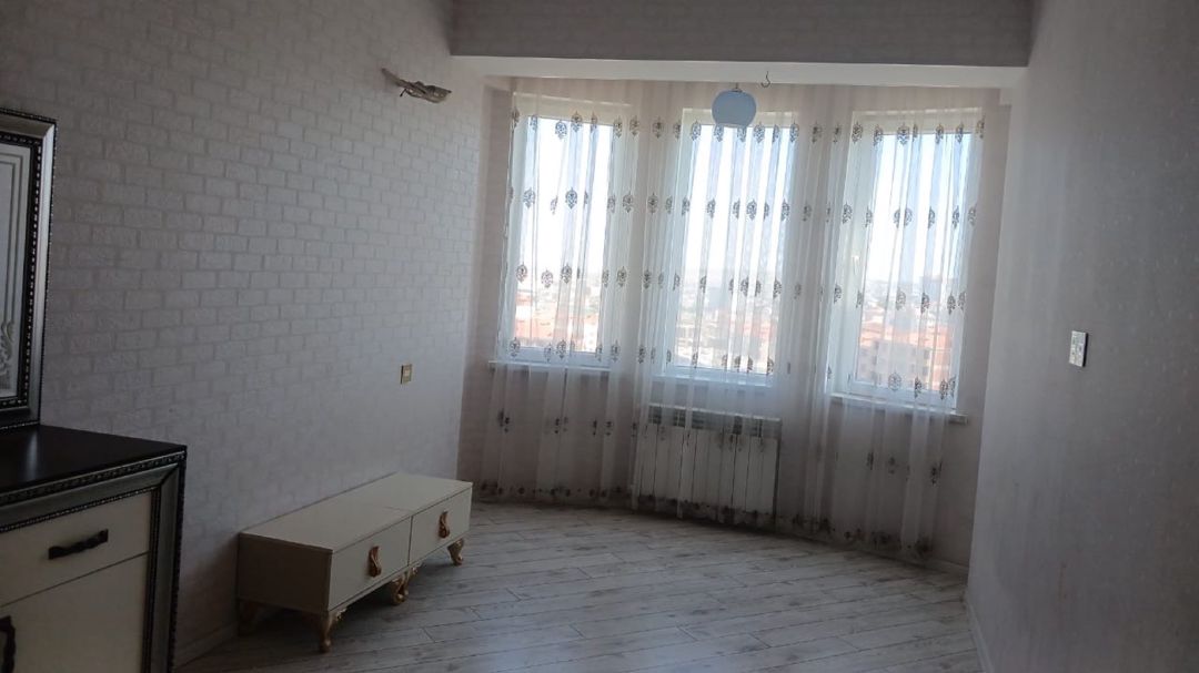 3-otaqlı yeni tikili, Masazır qəs., 75 m² — Mənzil, Bakı (2)