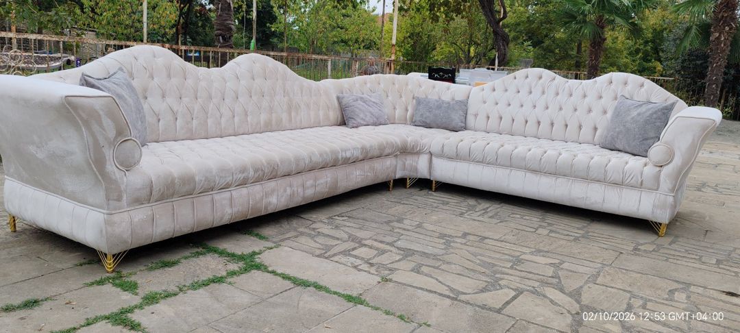 Künc divan — Mebel, Lənkəran