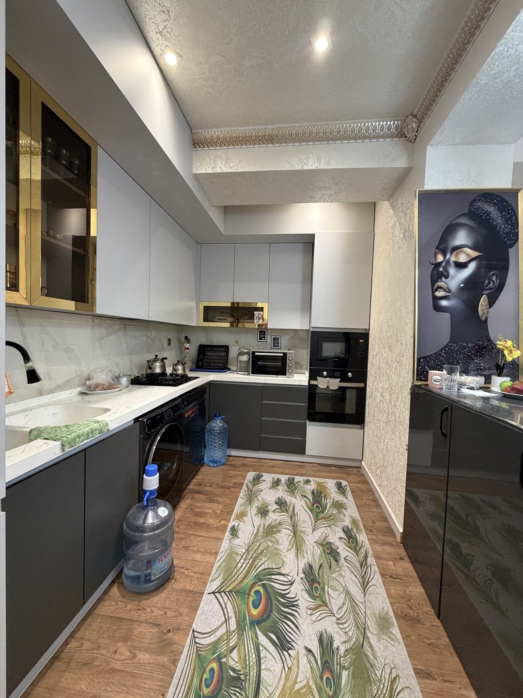 Satılır 3 otaqlı yeni tikili 94 m² — Mənzil, Bakı (4)