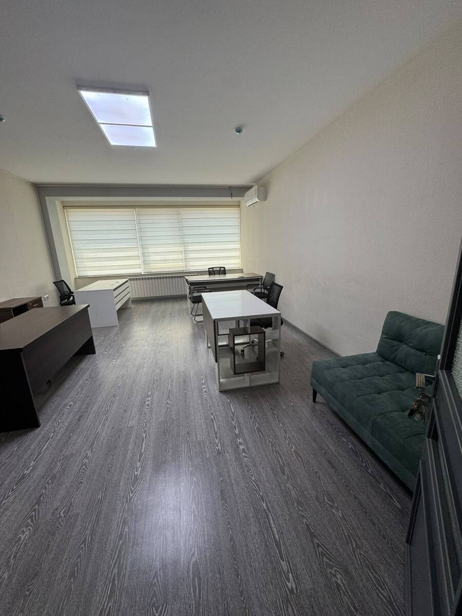 İcarəyə verilir 1 otaqlı ofis 40 m² — Ofis, Bakı (2)