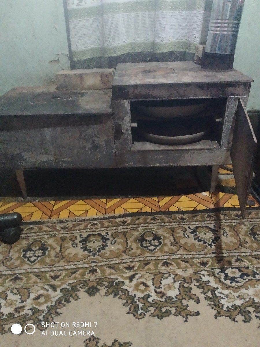 Odun sobası — Ev texnikası, Quba