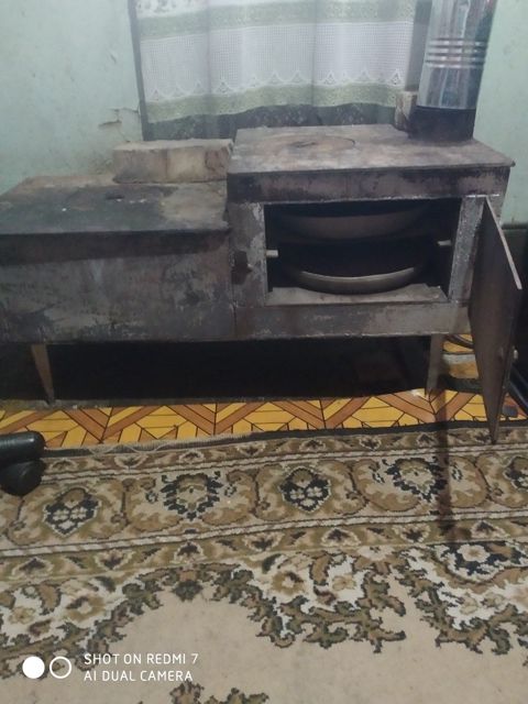 Odun sobası — Quba