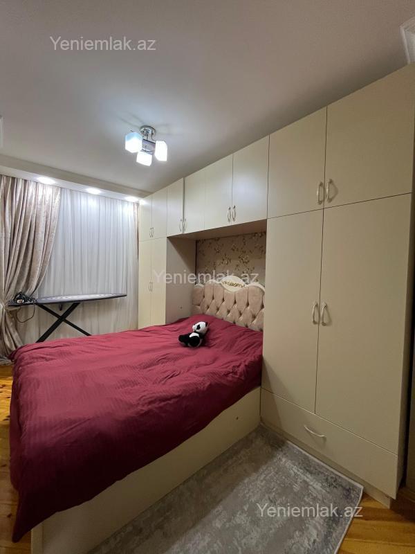Satılır 2 otaqlı Bina evi menzil (Yeni tikili), 54 m², Qurtuluş 93 — Mənzil, Abşeron (2)