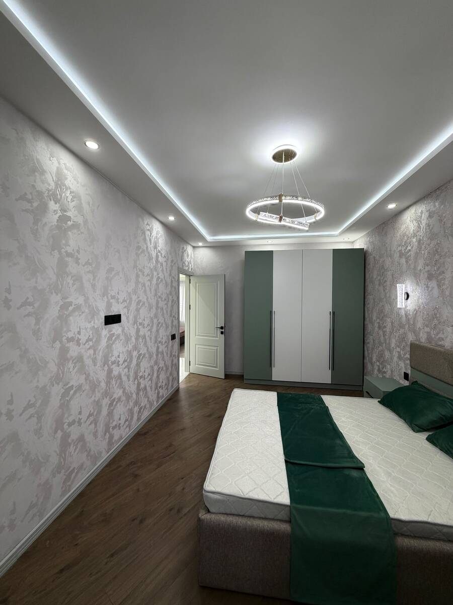 Satılır 3 otaqlı köhnə tikili 80 m² — Mənzil, Bakı (11)