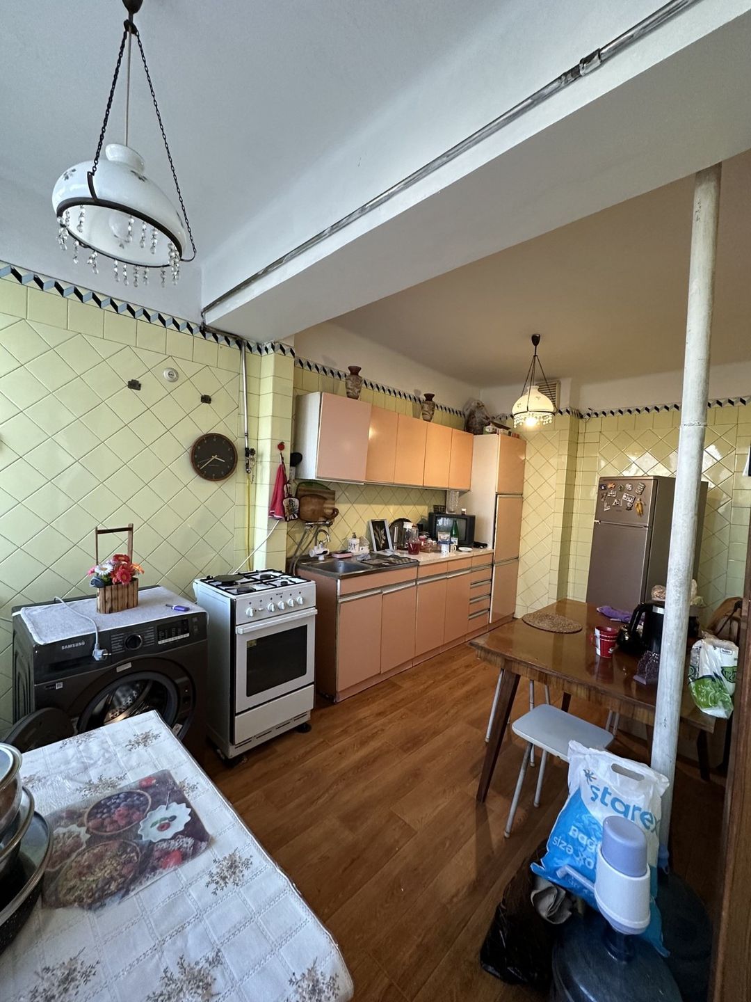 Satılır 4 otaqlı köhnə tikili 110 m² — Mənzil, Bakı (12)